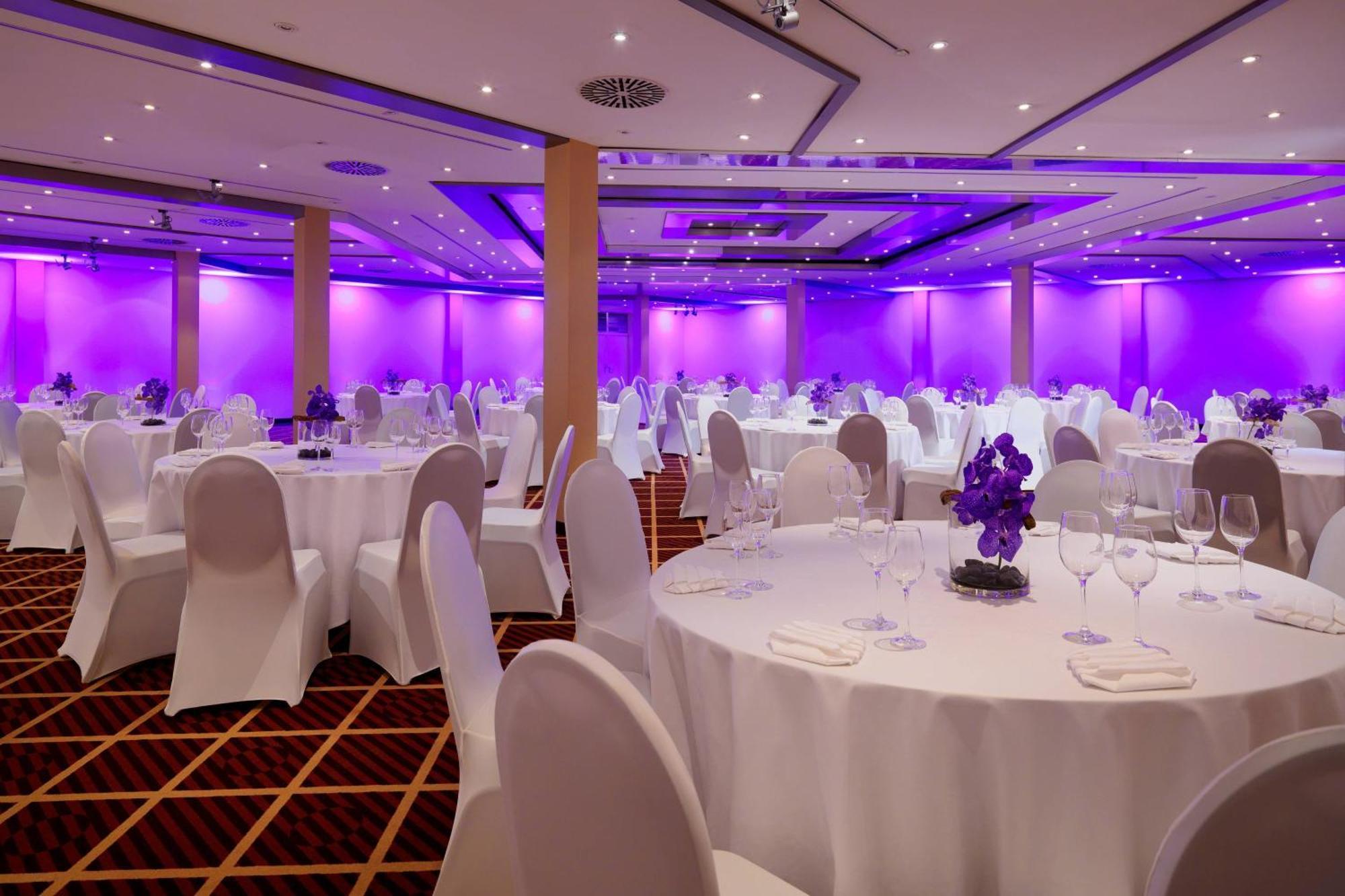 فندق ذا ويستن جراند ميونيخ المظهر الخارجي الصورة The ballroom
