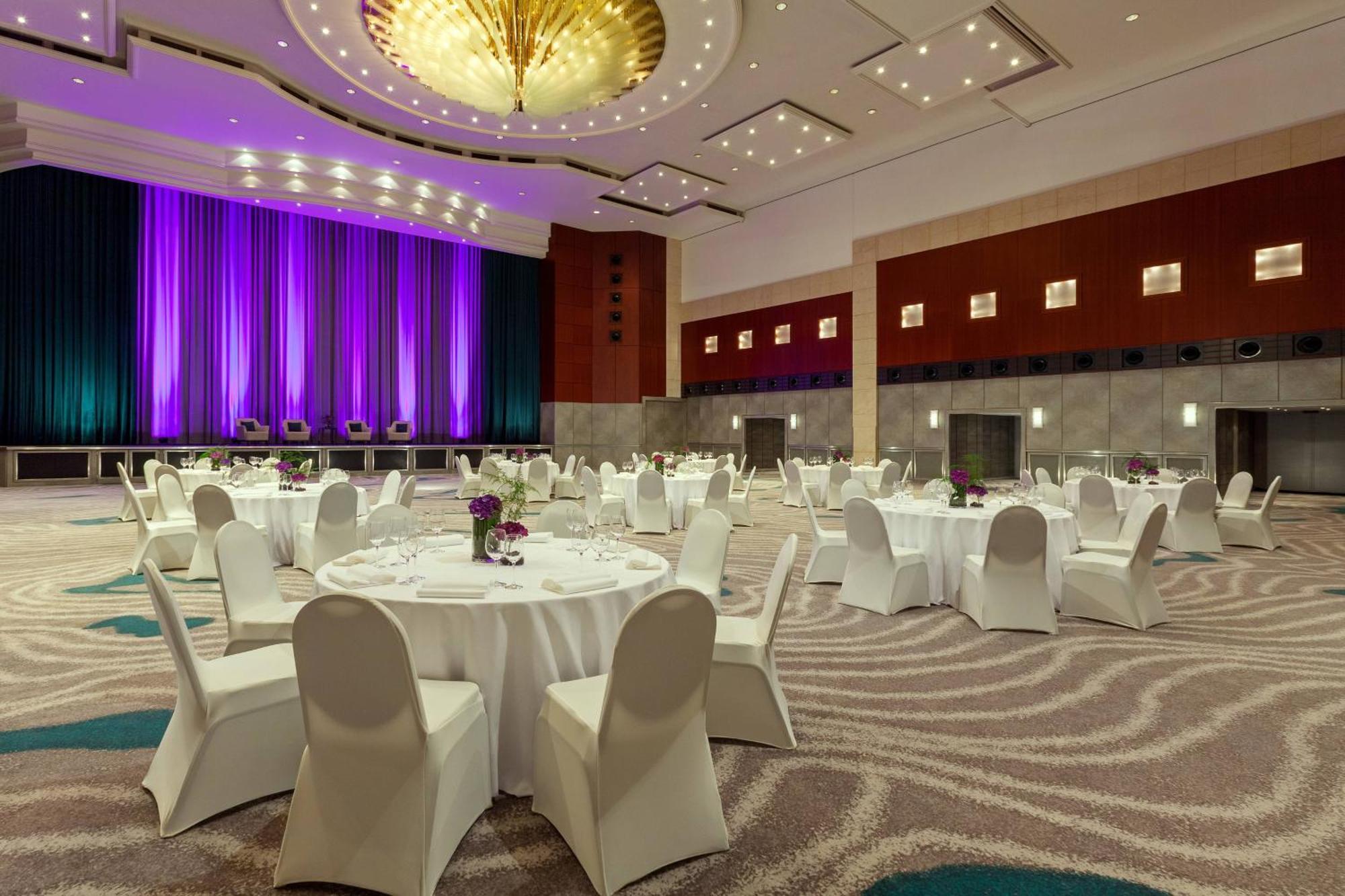 فندق ذا ويستن جراند ميونيخ المظهر الخارجي الصورة The Grand Ballroom