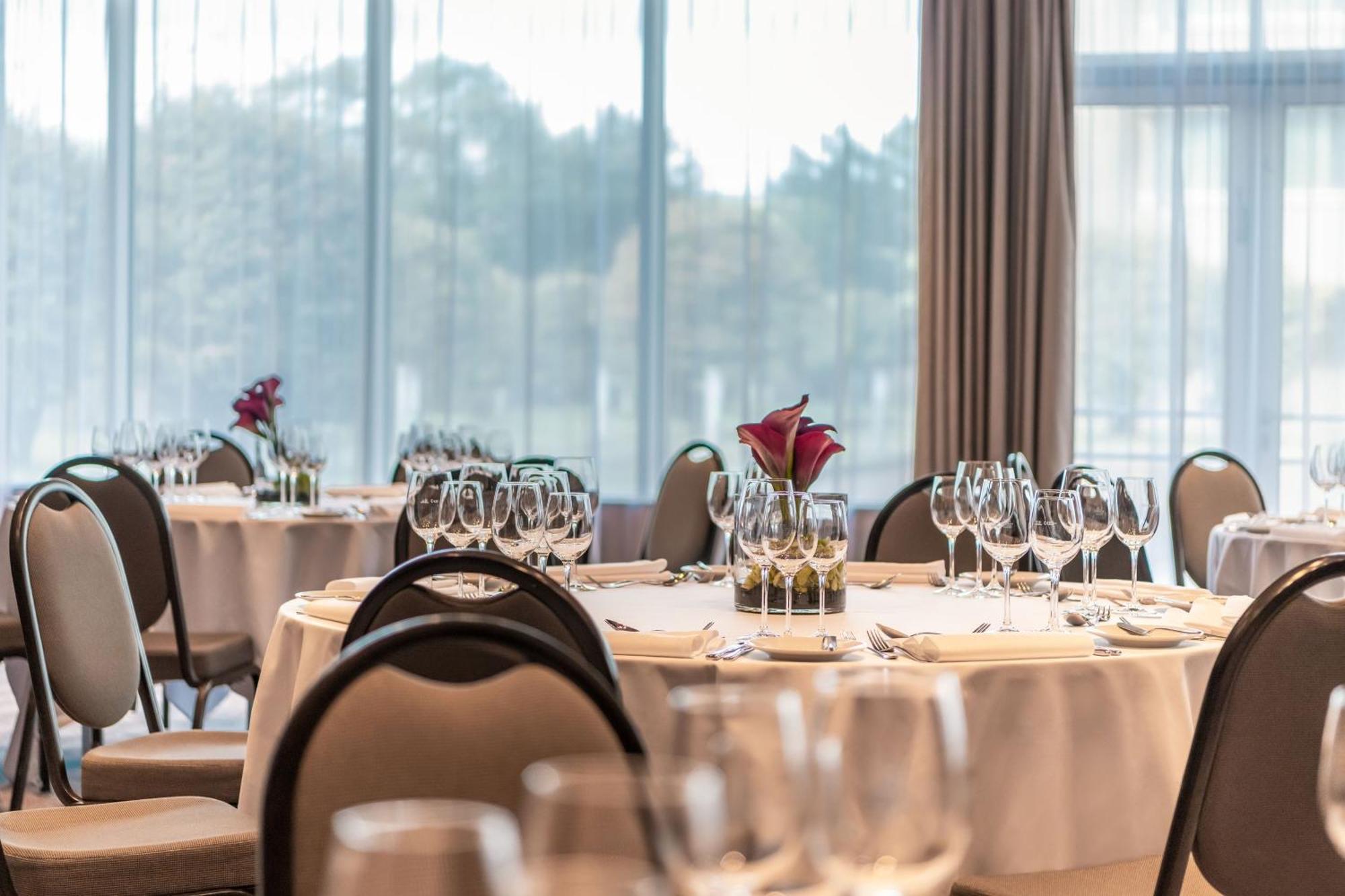 فندق ذا ويستن جراند ميونيخ المظهر الخارجي الصورة The ballroom at the hotel