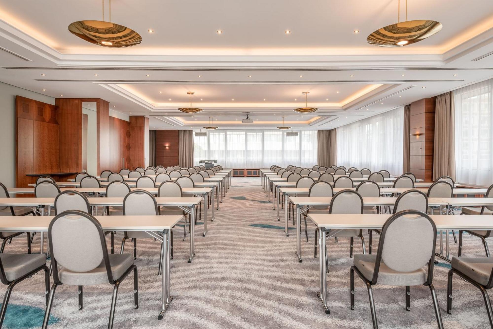 فندق ذا ويستن جراند ميونيخ المظهر الخارجي الصورة Meeting room