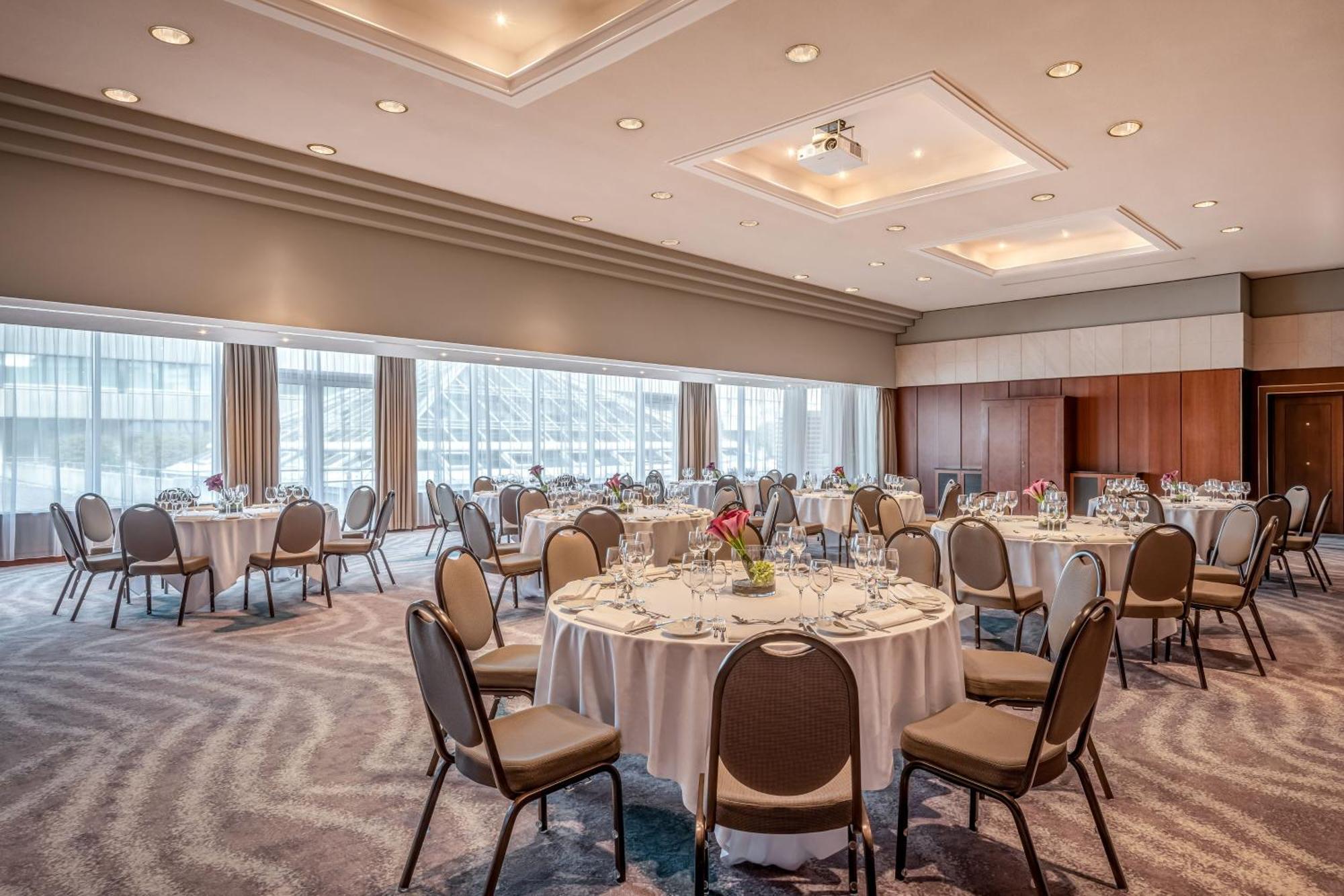 فندق ذا ويستن جراند ميونيخ المظهر الخارجي الصورة The ballroom