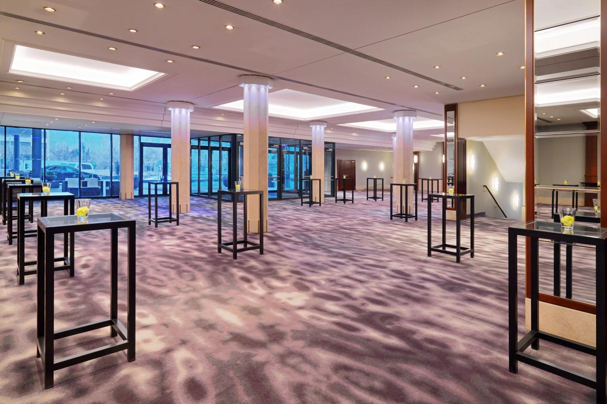 فندق ذا ويستن جراند ميونيخ المظهر الخارجي الصورة The Westin Palace, Brussels